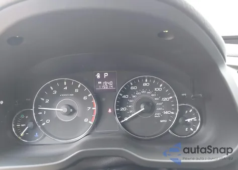 2012 Subaru Outback 2.5I Limited from USA, damaged, VIN 4S4BRCKCXC3249332